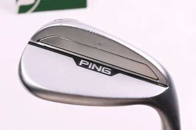 Ping S159 Sand Wedge / 54 Degree / Black Dot / Regular Flex UST Recoil Dart 75 - Image 1 of 4