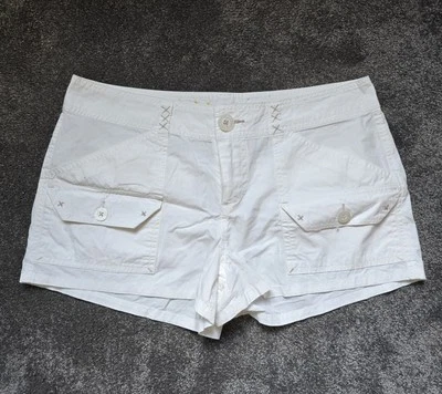 Nori Womens Shorts Size 11 100% Cotton - Image 1 of 3