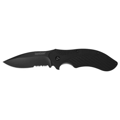 Карманный нож Kershaw Knives Clash 1605CKTST черный GRN 8Cr13MoV из нержавеющей стали - Изображение 1 из 3