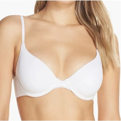 Sujetador con aros convertible OnGossamer blanco Cabana talla 36C Foto 1 de 4