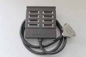 CABLE COMPUTONE 3-02230 8 PUERTOS DB25 5 PIES CON GARANTÍA - Imagen 1 de 2