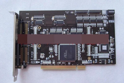 1pc used ALPHA Motion TMC-AE16DIO REV:1.0 Capture card - Image 1 of 2