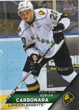 2016/17 London Knights - ADRIAN CARBONARA