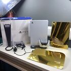 Sony PS5 Blu-Ray Edition Console White Controller Cables Boxed Fan PlayStation 5