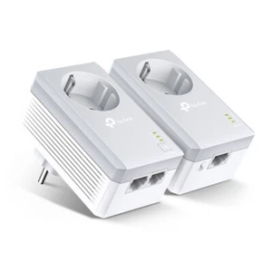 TP-LINK TPLINK Power-LAN PowerLAN (TLPA4022P KIT) V3 - Bild 1 von 8