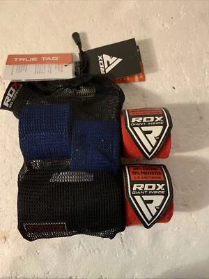 RDX Boxing Hand Wraps Inner Gloves for Punching -  - Image 1 of 4