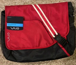 Sony Computer Zubehör Sport Messenger Bag für Notebooks bis 16,4" (S) - Bild 1 von 4