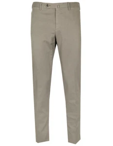 PT TORINO Winter Chino in graubeige aus Baumwolle - Picture 1 of 18