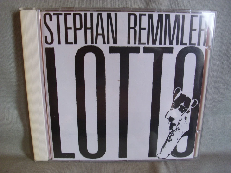 Stephan Remmler- Lotto- Made in W.Germany by PDO - Bild 1 von 1