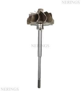 Albero turbina turbocompressore 10009700050 53269706293 53269706016 - Foto 1 di 4