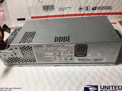 Gateway Acer 220W 80 PLUS Bronze Power Supply Lite-On PS-5221-9 PY.2200B #7219 - Image 1 of 3