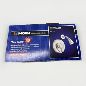 Moen Posi Temp #L82383 Temperature Safe Shower Control Kit Replacement - Picture 1 of 10
