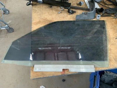 Mercedes-Benz 400E 1992 puerta delantera izquierda ventana vidrio OEM Foto 1 de 3