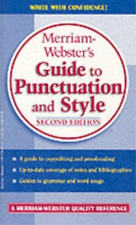 Guide to Punctuation and Style (Paperback) (UK IMPORT)