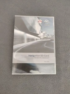 SD Karten Navigation OPEL CHEVROLET NAVI 600 Alpen 2012/2013 Cruze Orlando - Bild 1 von 3