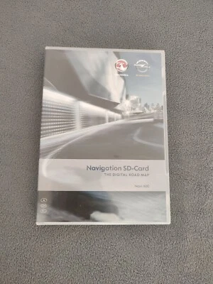 SD Karte Navigation OPEL CHEVROLET NAVI 600 ALPEN 2012/2013 Cruze Orlando - Bild 1 von 4