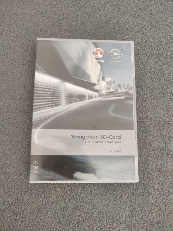 SD Karte Navigation OPEL CHEVROLET NAVI 600 ALPEN 2012/2013 Cruze Orlando - Bild 1 von 4