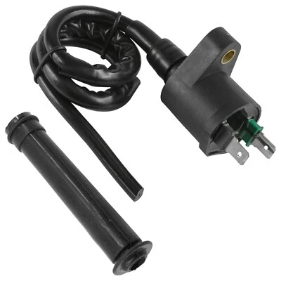 Bobina de encendido con tapa de bujía para Honda XR250R 1996-2004 / 30700-KCZ-000 Foto 1 de 4