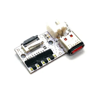 Für JBL PULSE 4 PULSE4 GG Ladeanschluss Platine USB Typ C Audio Klinke Stecker - Bild 1 von 3