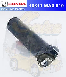 Genuine Honda Exhaust Baffle ATC200 350X TRX250X XR200R 250R 350R 500R 600R - Image 1 of 4