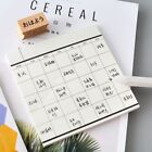 Week Planner Day Planner Monthly Memo Pad Notepad Time Schedule Tearable
