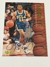 1995 classic 5 sport autographs