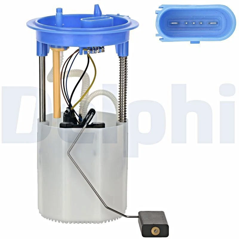 DELPHI Fuel Feed Unit For AUDI A3 Tt SEAT Altea SKODA Yeti VW 03-20 1K0919051AB - Image 1 of 1