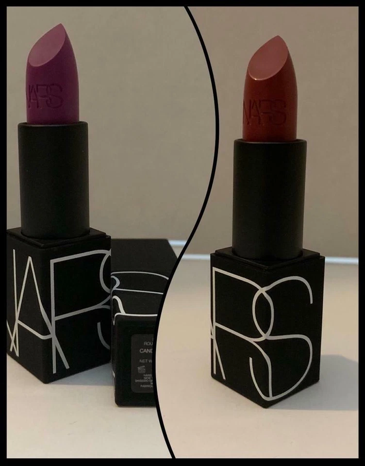 Nars Lipstick Rouge A Levres Full Size 0.12 oz / 3.4 g New Unboxed - Image 1 of 4