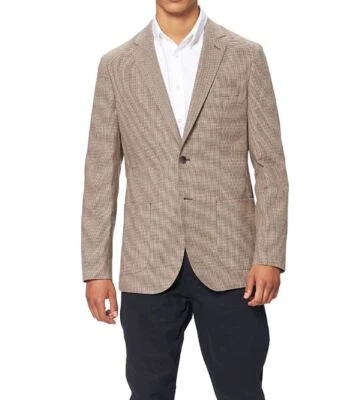 Hackett jacket/blazer 42, 46, 48, 50UK - stretch cotton, partially lined - Image 1 of 4