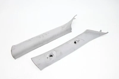 ⭐15-20 Juego de molduras de columna de pilar parabrisas delantero Cadillac Escalade gris OEM Foto 1 de 4