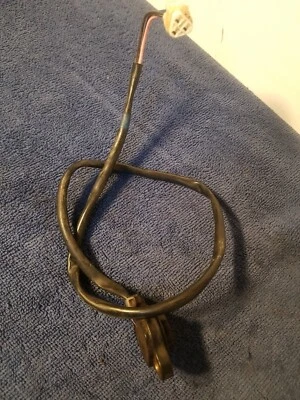 INTERRUPTOR NEUTRO OEM SUZUKI RMZ250 RMZ450 37730-49H00  Foto 1 de 4