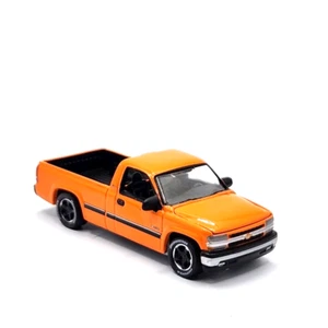 2002 02 Chevy Silverado 1500 Collectible Rare 1/64 Scale Diecast GREAT GIFT🎁 - Picture 1 of 12
