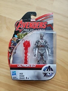 NUEVA Figura de Acción Ultron 2.0 Marvel Universe Age of Ultron Avengers Película Ultron 2.0 - Imagen 1 de 3