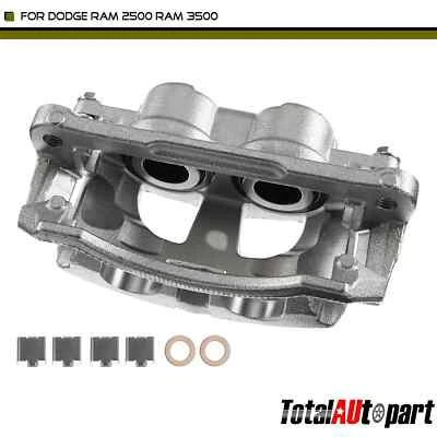 Disc Brake Caliper w/ Bracket Front Left for Dodge Ram 2500 Ram 3500 68049151AA — 第 1/4 张图片