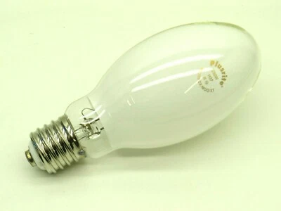 (4-Pack)Plusrite MV250DX/37 Mercury Vapor 250Wt Lamp Light Bulb ED28 H37KC-250DX - Image 1 of 4