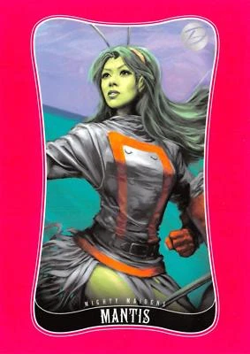 MANTIS / Marvel Dangerous Divas Series 2 (2014) BASE Trading Card #68 - Image 1 of 2