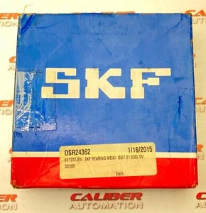 SKF 6312 2JZ EM Cuscinetto per boschetto profondo (NUOVO) - Foto 1 di 4