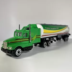 Motormax Kenworth/Peterbilt Big Rigs Diecast Semi Truck Environmental Protection - Picture 1 of 12