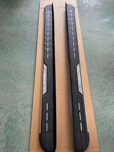 Barra Nerf estribo lateral compatible con Land Rover Discovery LR3 LR4 2004-2016 - Imagen 1 de 6