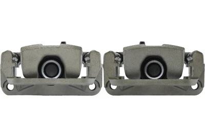 Задняя пара суппортов дискового тормоза для Nissan Rogue Select 2014-2015 годов выпуска (KIT18252) - Изображение 1 из 4