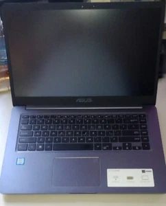 Asus Vivobook F510UA-AH51 Laptop -Intel i5, 8GB RAM, 1TB HD, 15.6"-Parts/Repair - Picture 1 of 4