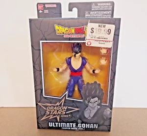 DragonBall Super Hero Dragon Stars Series Ultimate GoHan Bandai 2022 NUOVO NUOVO CON SCATOLA - Foto 1 di 3