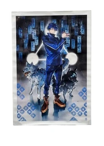 Anime Jujutsu Kaisen Gojo Satoru ART HD Wall poster gift cospiay poster 12x18in - Picture 1 of 1