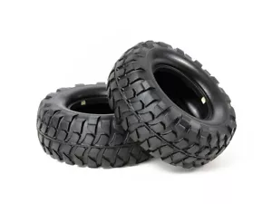 Neumáticos de bloque de roca suave Tamiya Hop Up Options 54598 OP-1598 CC-02 CC-02 - Imagen 1 de 1