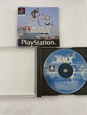Ps1 mtv sports tj lavins ultimate bmx-tres bon etat