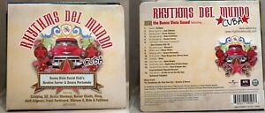Rhythms Del Mundo Cuba Various Artists CD