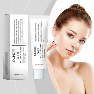345 Relief Cream Daily Face Moisturizer 50ml (1.7 Fl Oz) - Picture 1 of 10