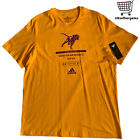 Adidas Men's Size XL Prairie View A&M University Team Logo Amplifier T-Shirt New