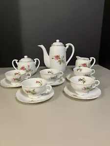 Juego de té infantil Victorian Rose - Imagen 1 de 7