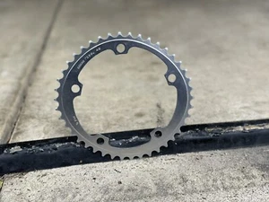 Vintage SR Sakae Chainring - “250” Oval Elliptical Shape - 42 Tooth - Picture 1 of 6